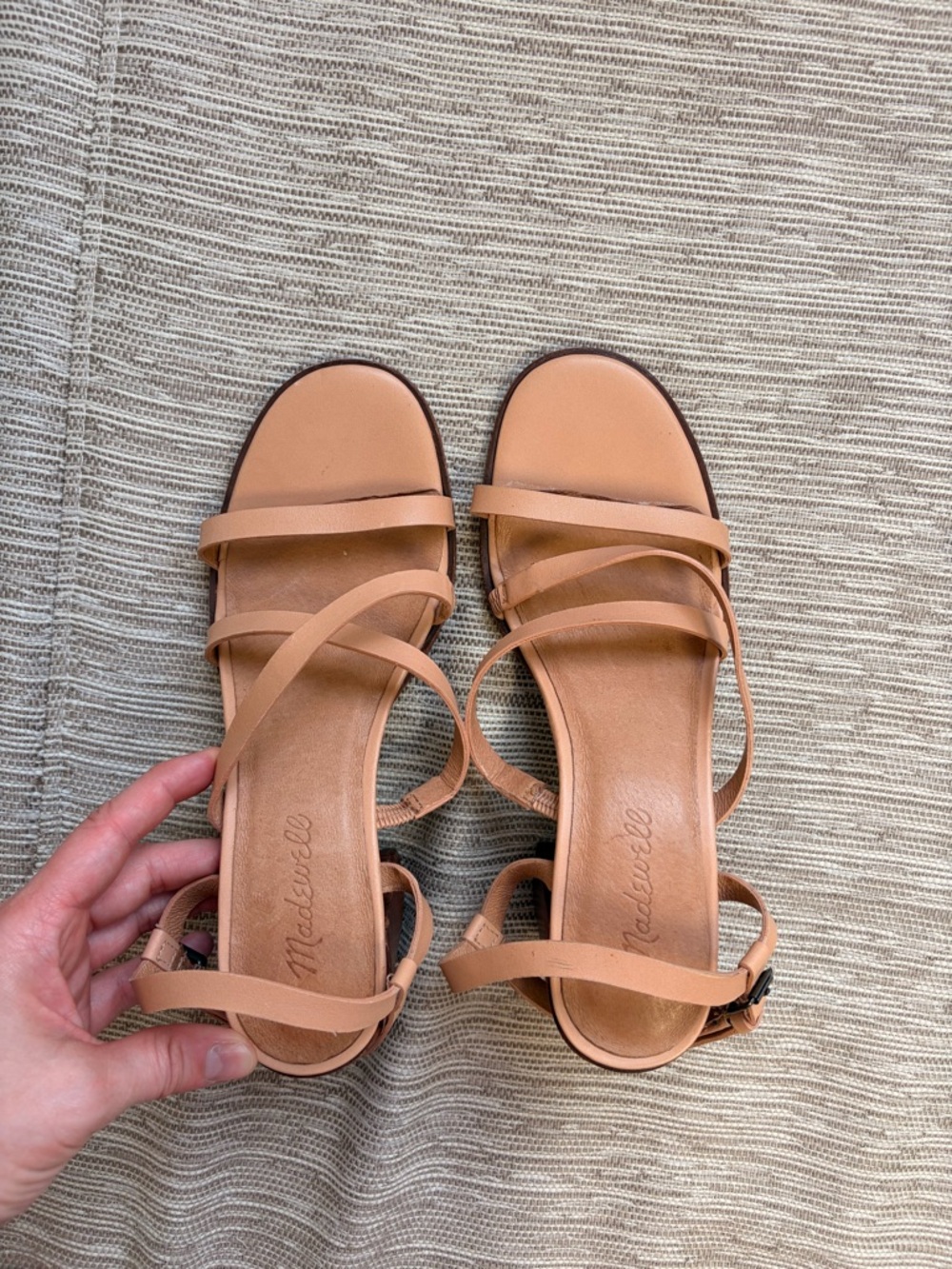 Madewell sandals